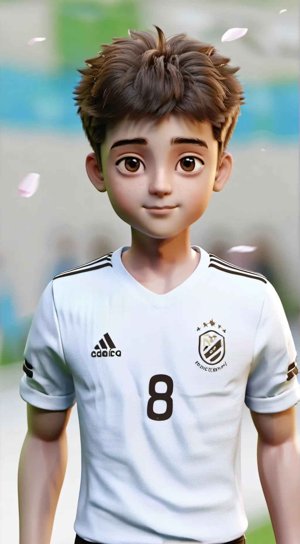 ai character: Jack background