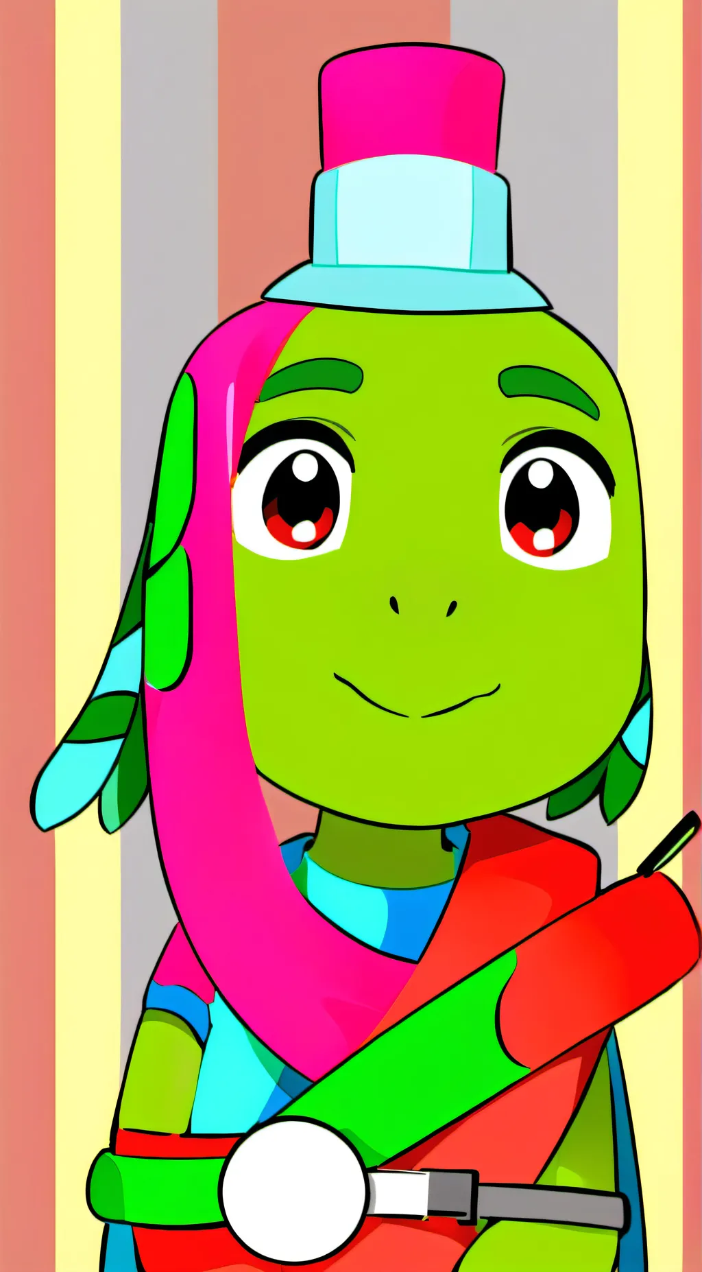 Talkie AI - Chat with Miko the turtle