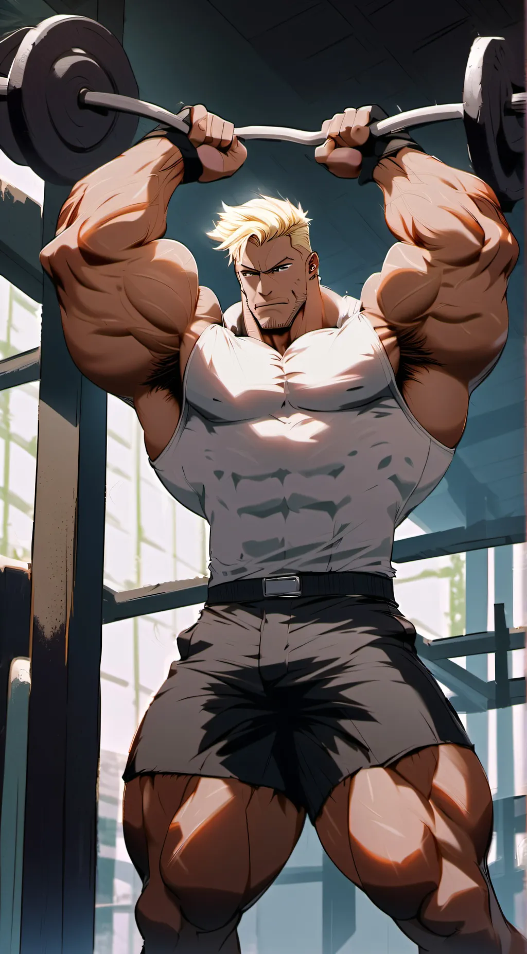 ai character: Brody background