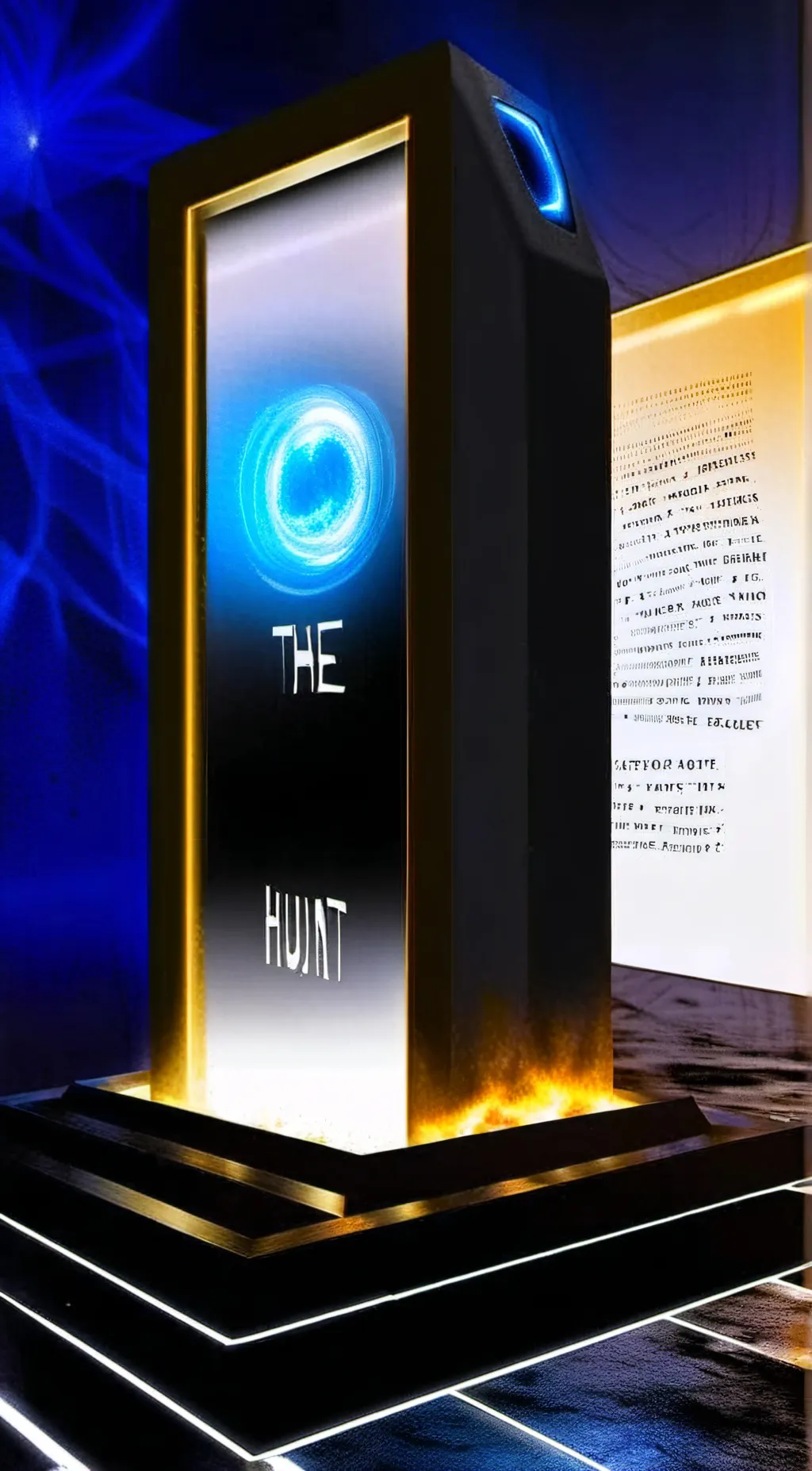 Talkie AI - Chat with THE HUNT: FD