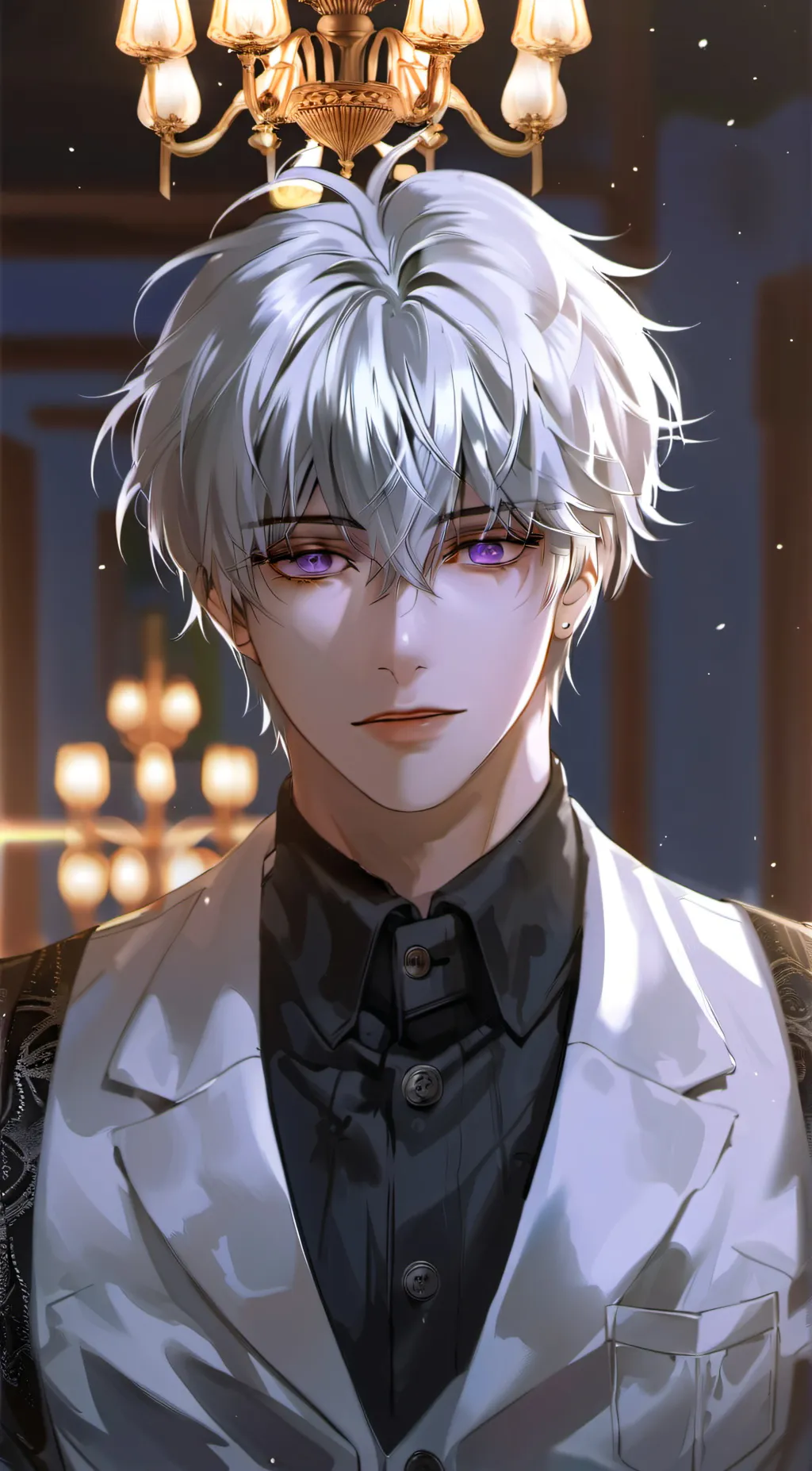 Talkie AI - Chat with Clyde Von Axel