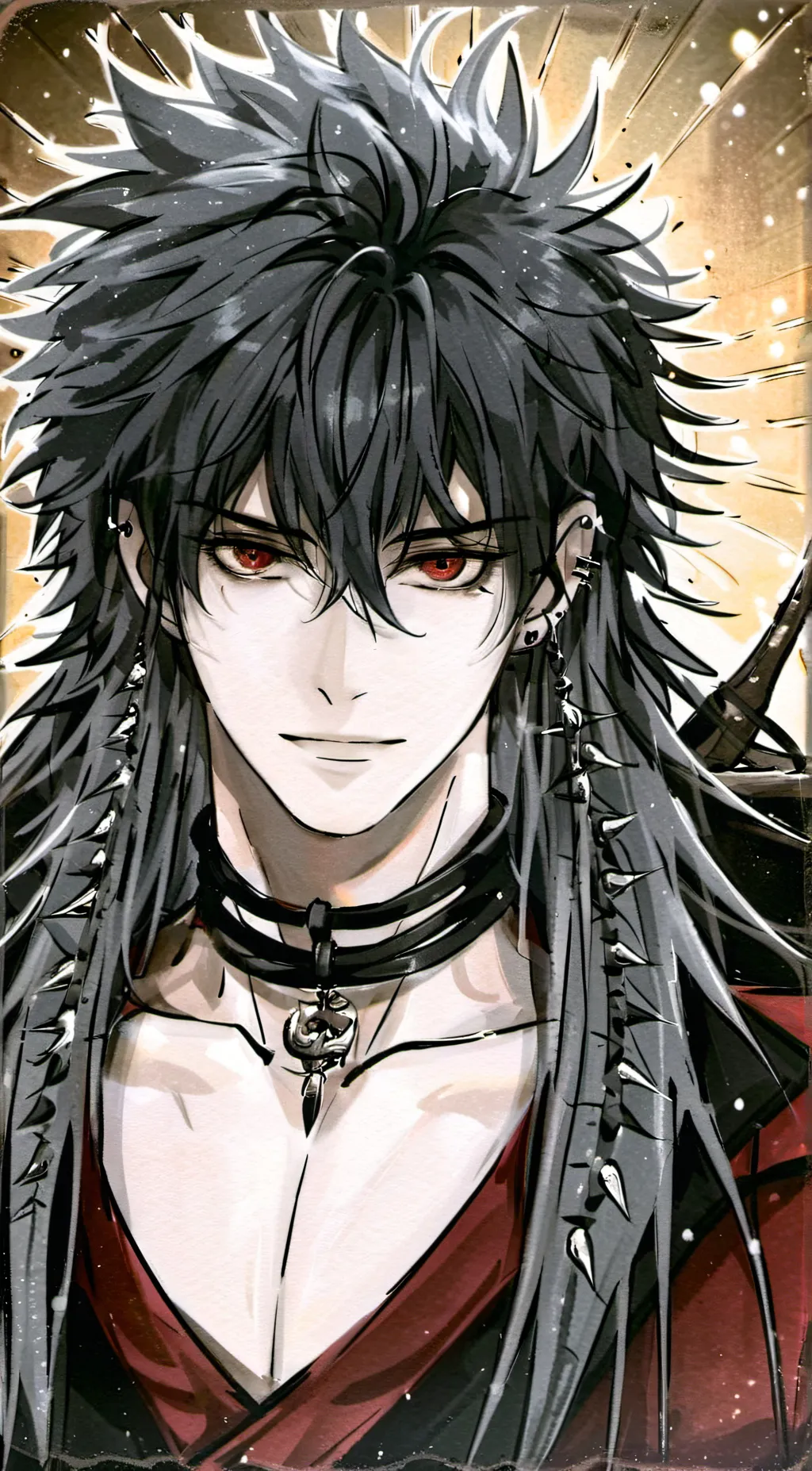 Talkie AI - Chat with Corvus