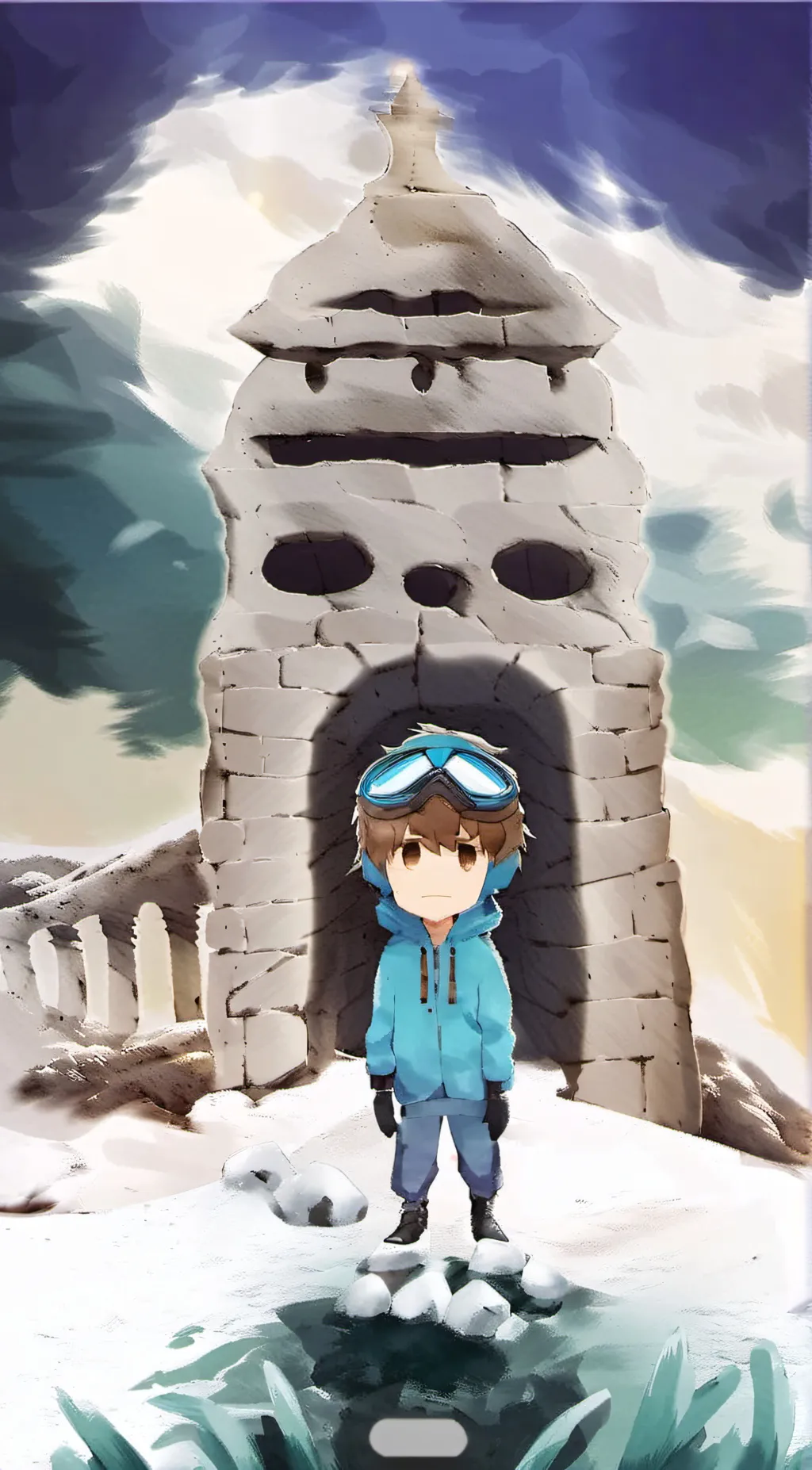 Talkie AI - Chat with nico