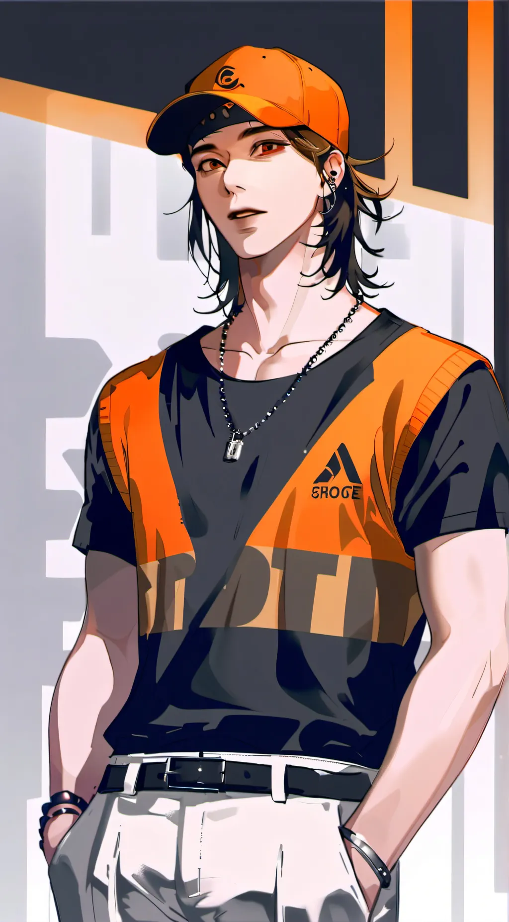 Talkie AI - Chat with Benjamin Border