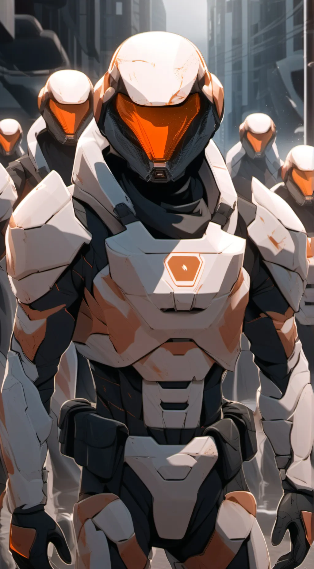 Talkie AI - Chat with Imperium Troopers