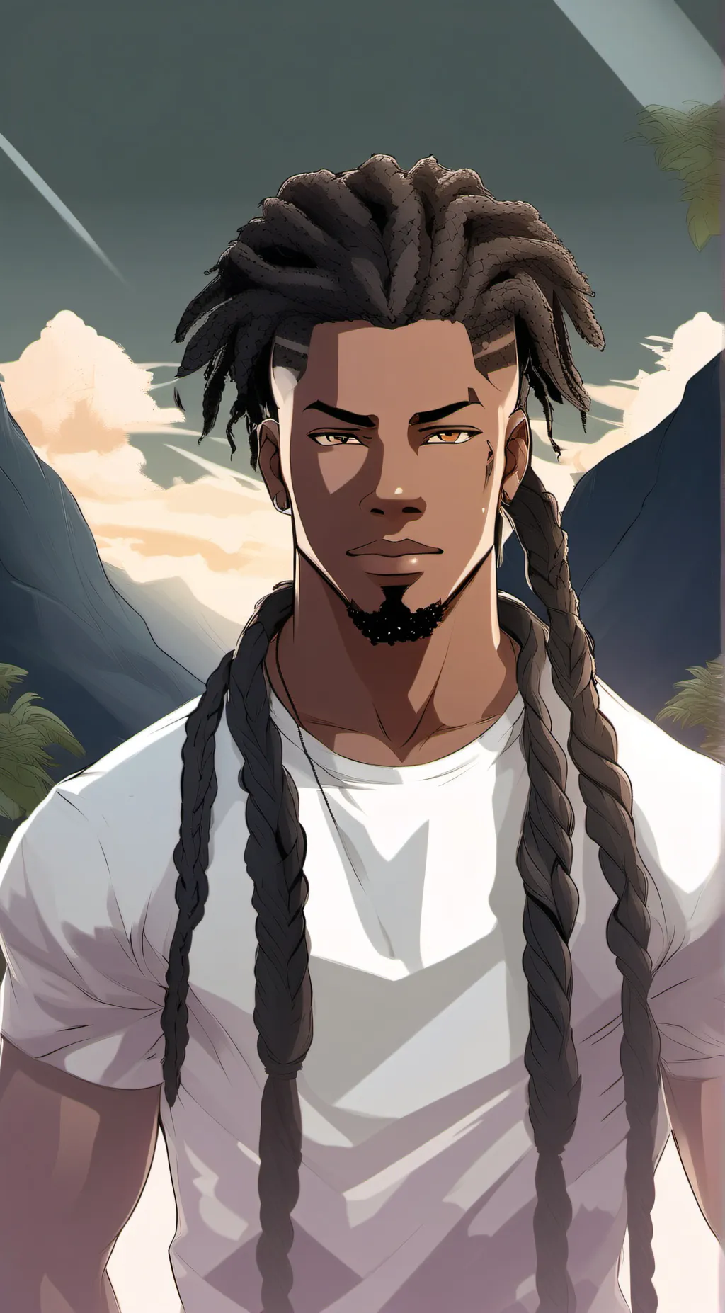 Talkie AI - Chat with Mason