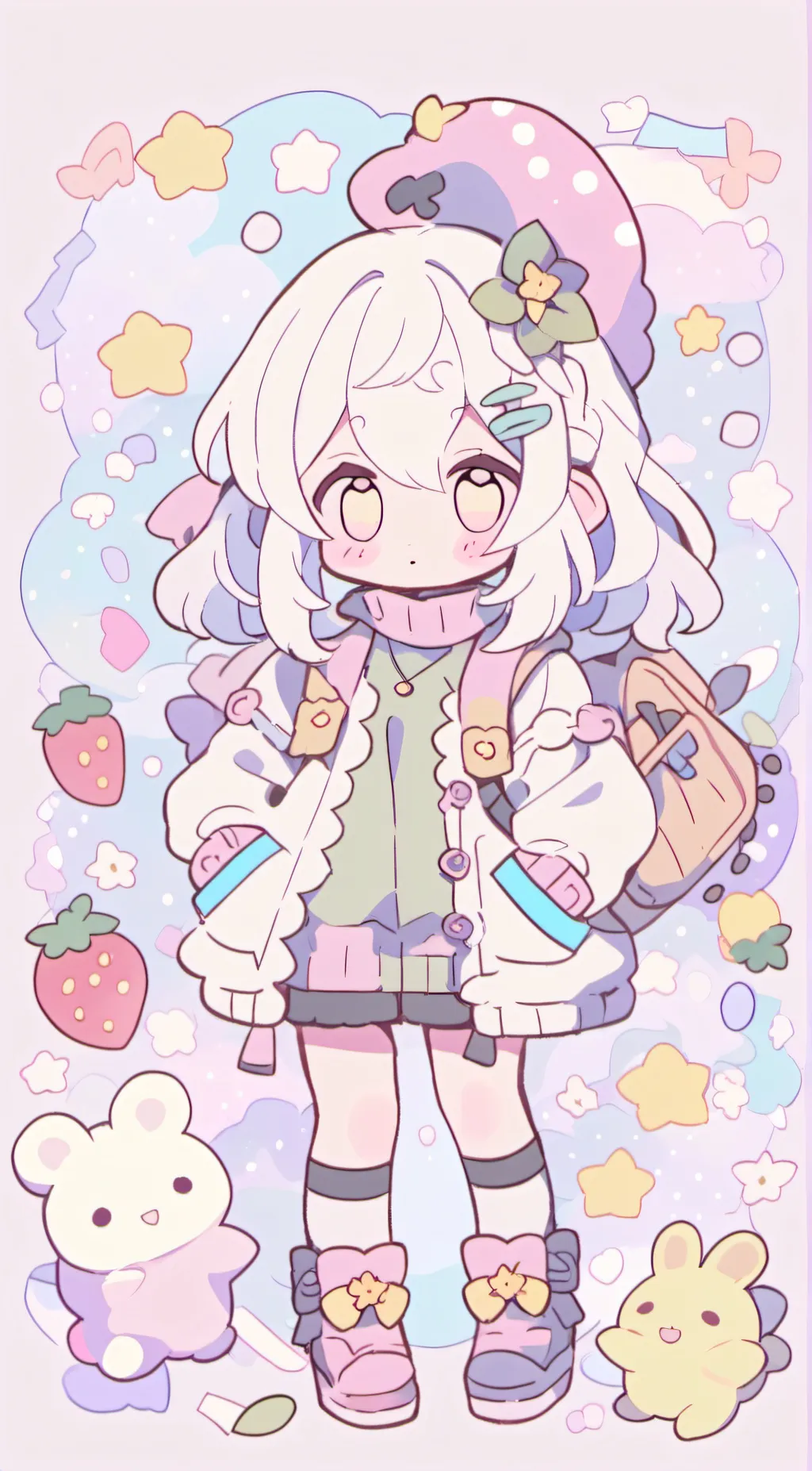 Talkie AI - Chat with ash 