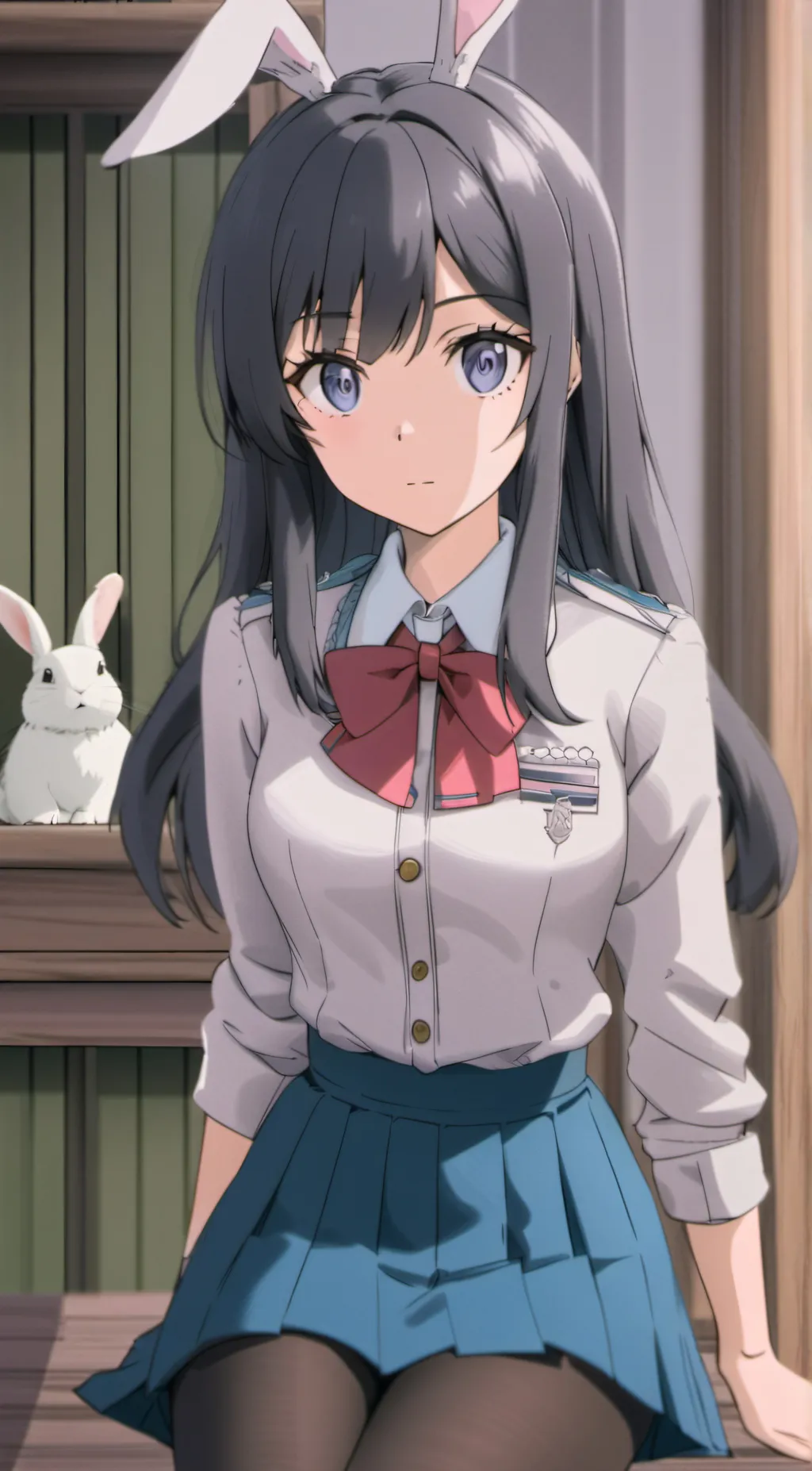 Talkie AI - Chat with Mai Sakurajima 