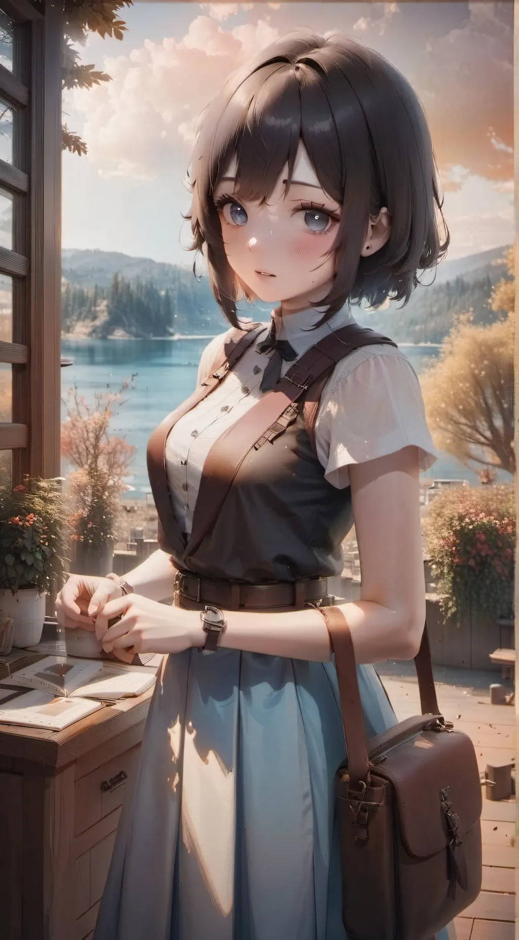 Talkie AI - Chat with Dianne 