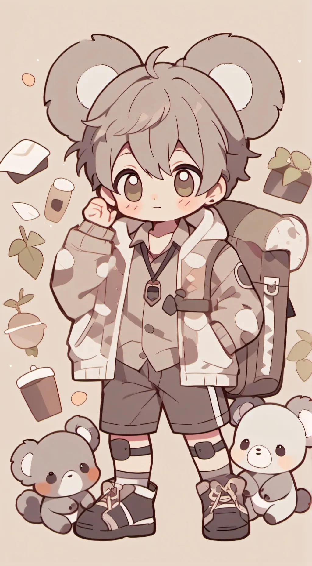 Talkie AI - Chat with Leo