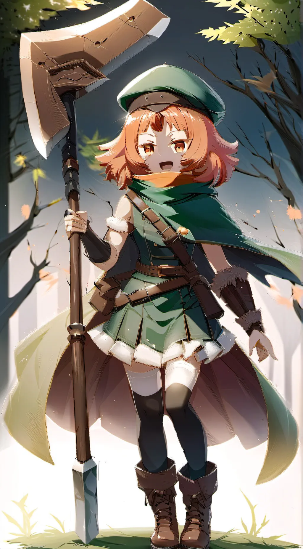 Talkie AI - Chat with Luu Luu 