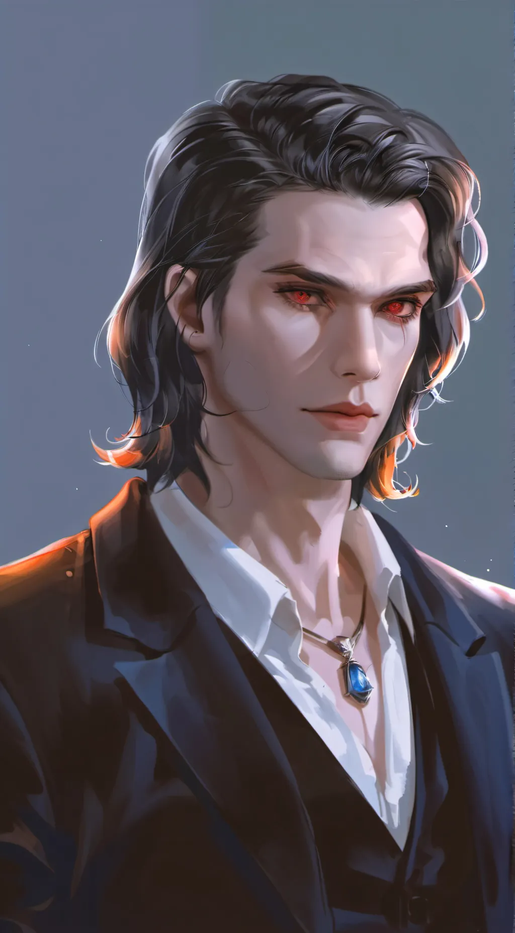 ai character: Jazren background