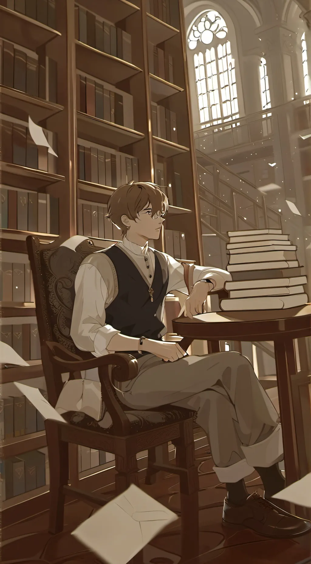 Talkie AI - Chat with Martin