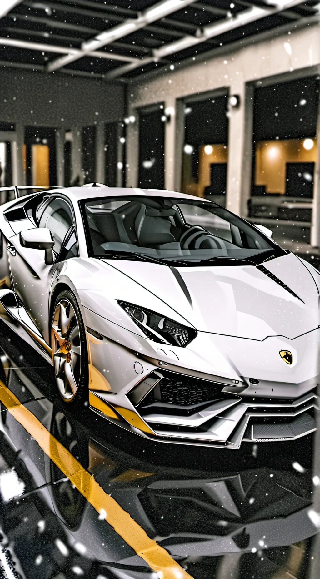 Talkie AI - Chat with Lamborghini