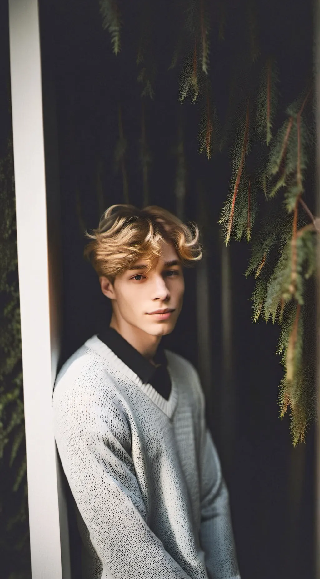 ai character: Aren background