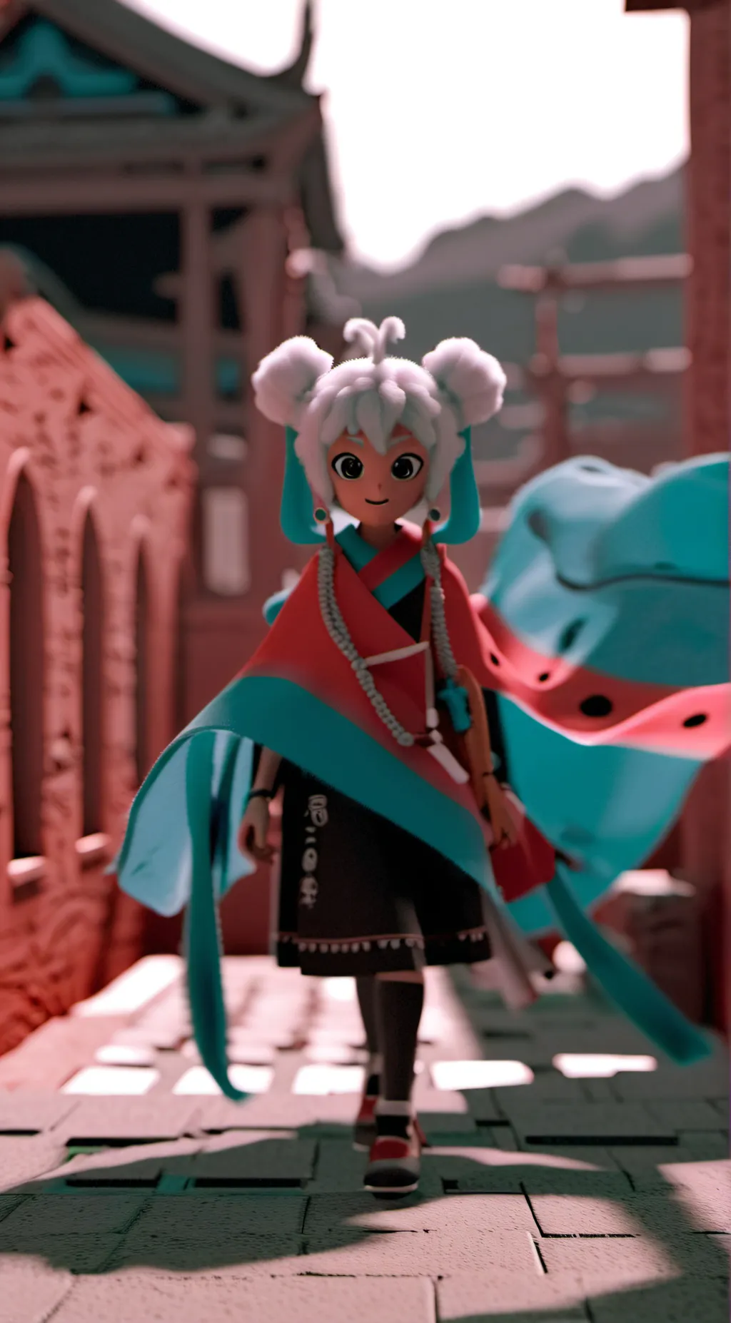 ai character: 13 карт background