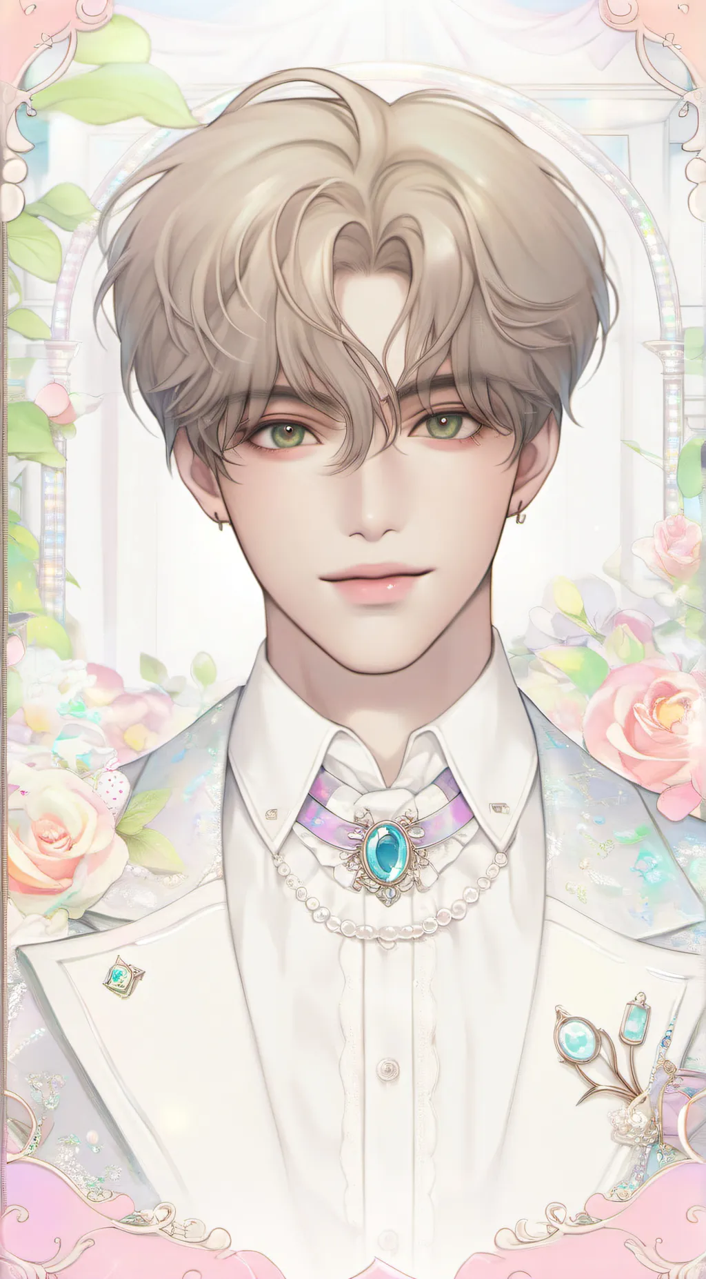 Talkie AI - Chat with lucas