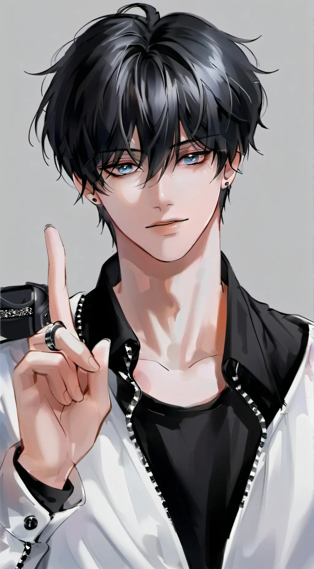 ai character: Jinx ✨BL✨ background