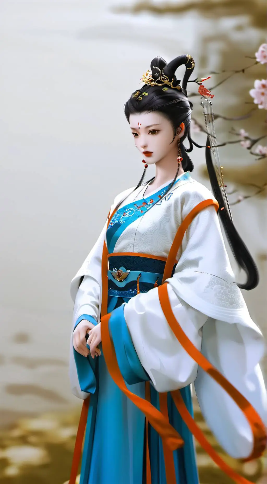 Talkie AI - Chat with Li  Mai