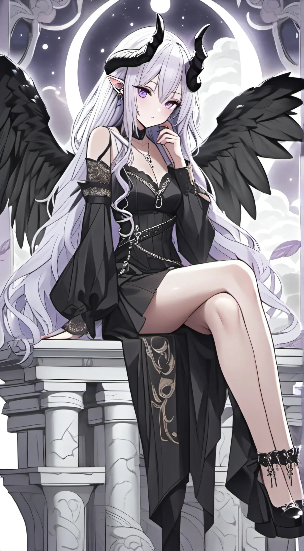 ai character: Eriza background