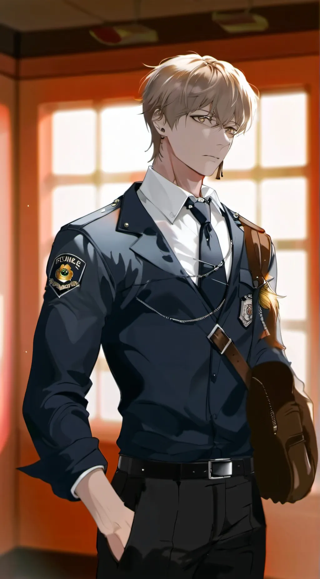 Talkie AI - Chat with Jim Street/Street