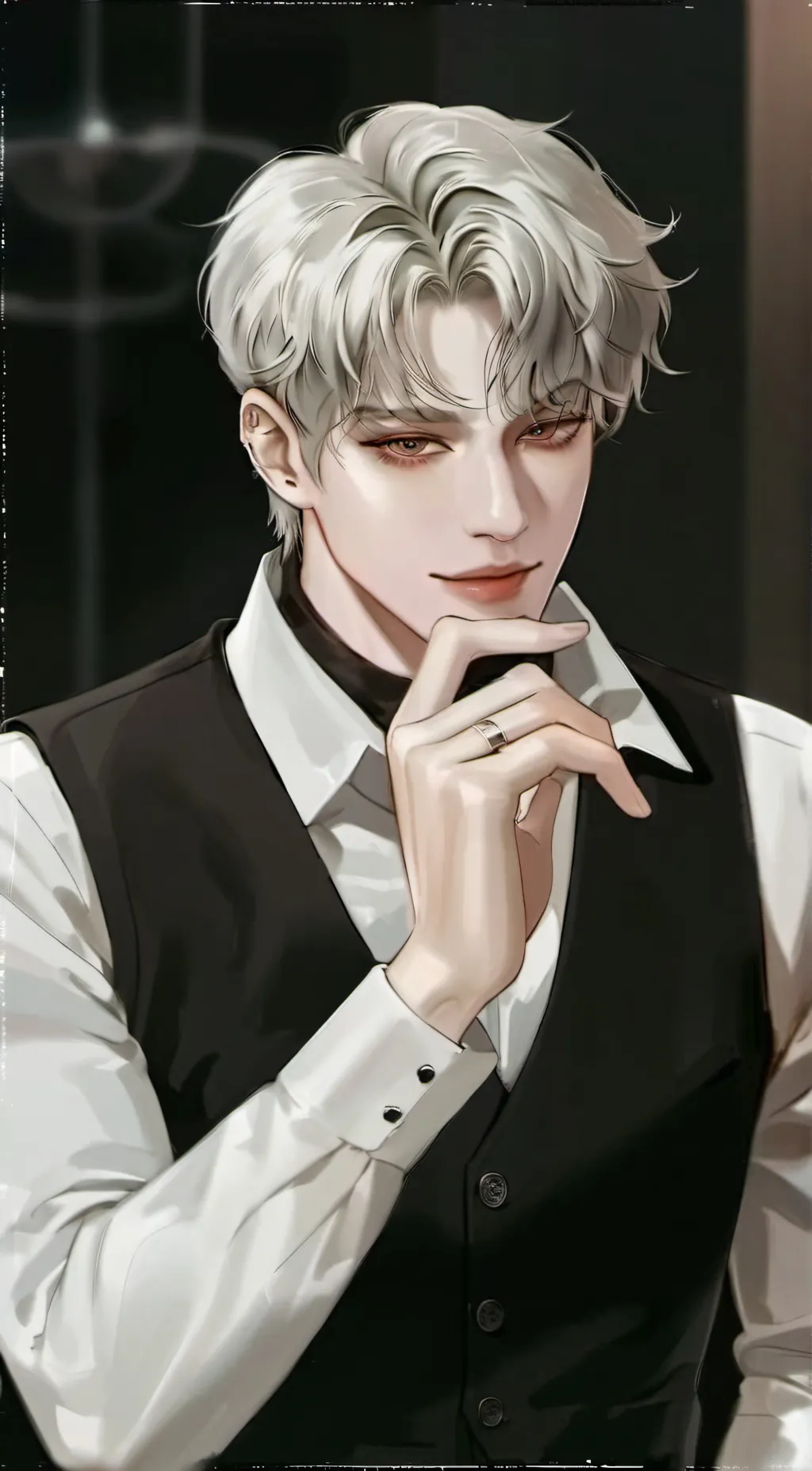 ai character: Tristan Kuznetsov background