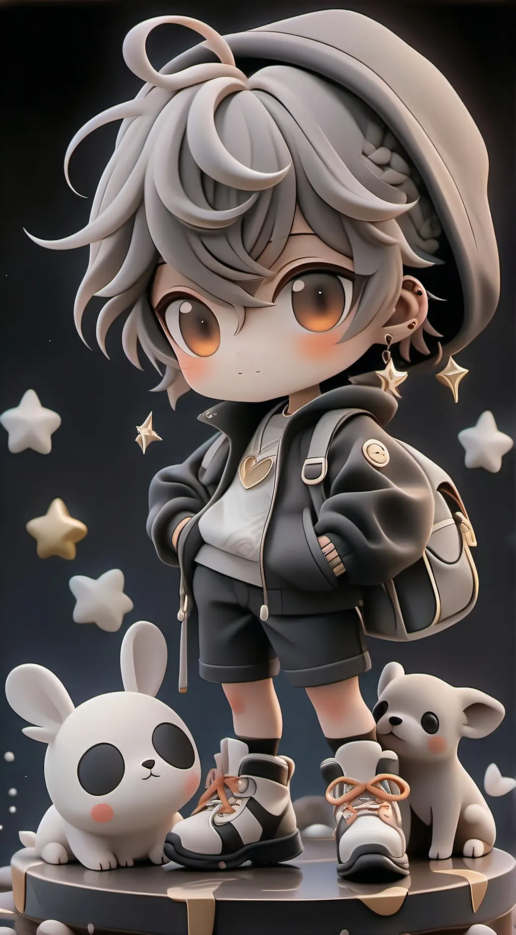 ai character: Alice  background