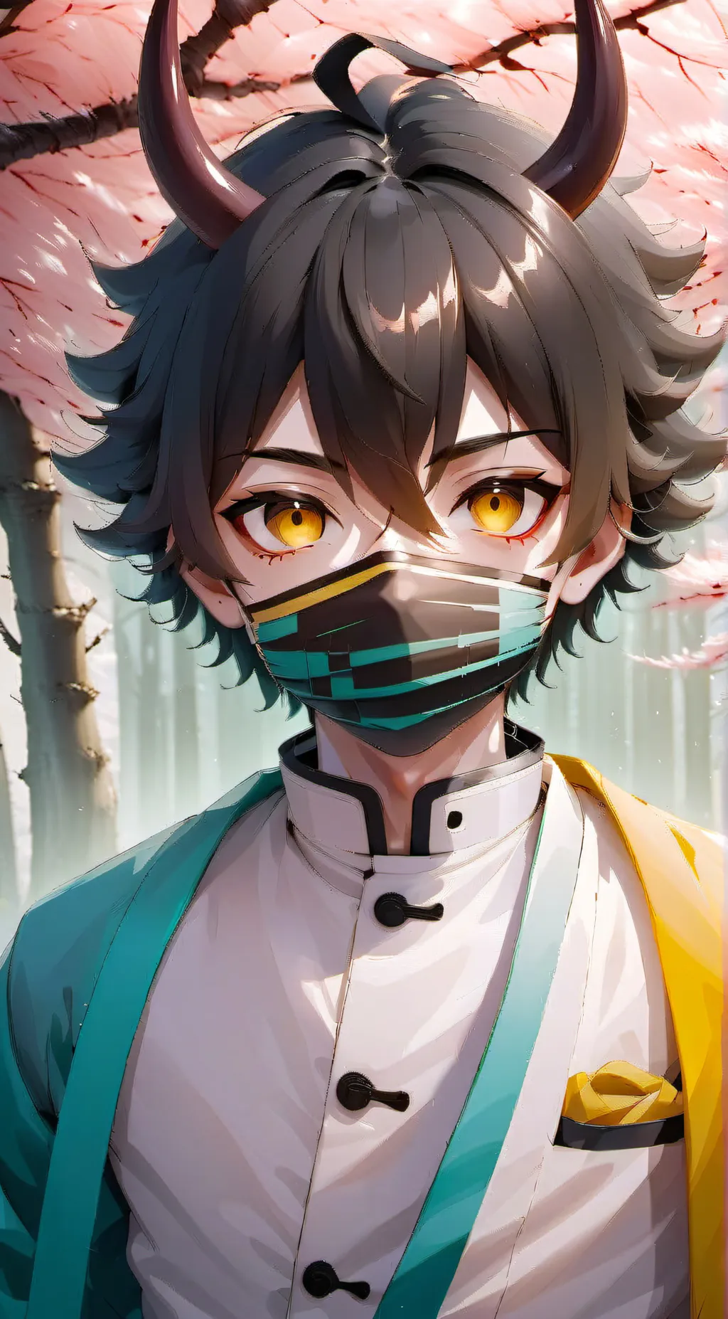 Talkie AI - Chat with obanai