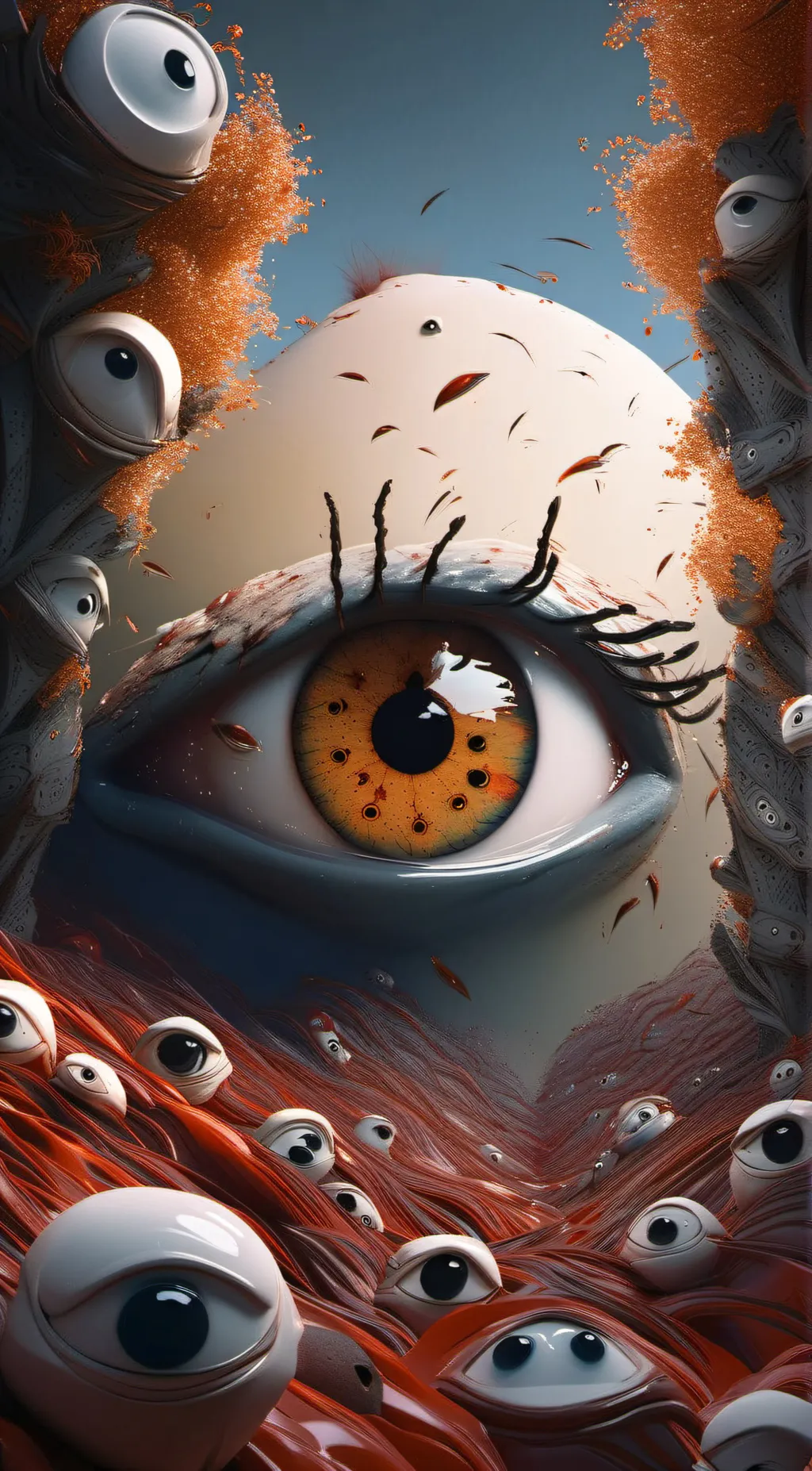 ai character: Phobia Quiz background