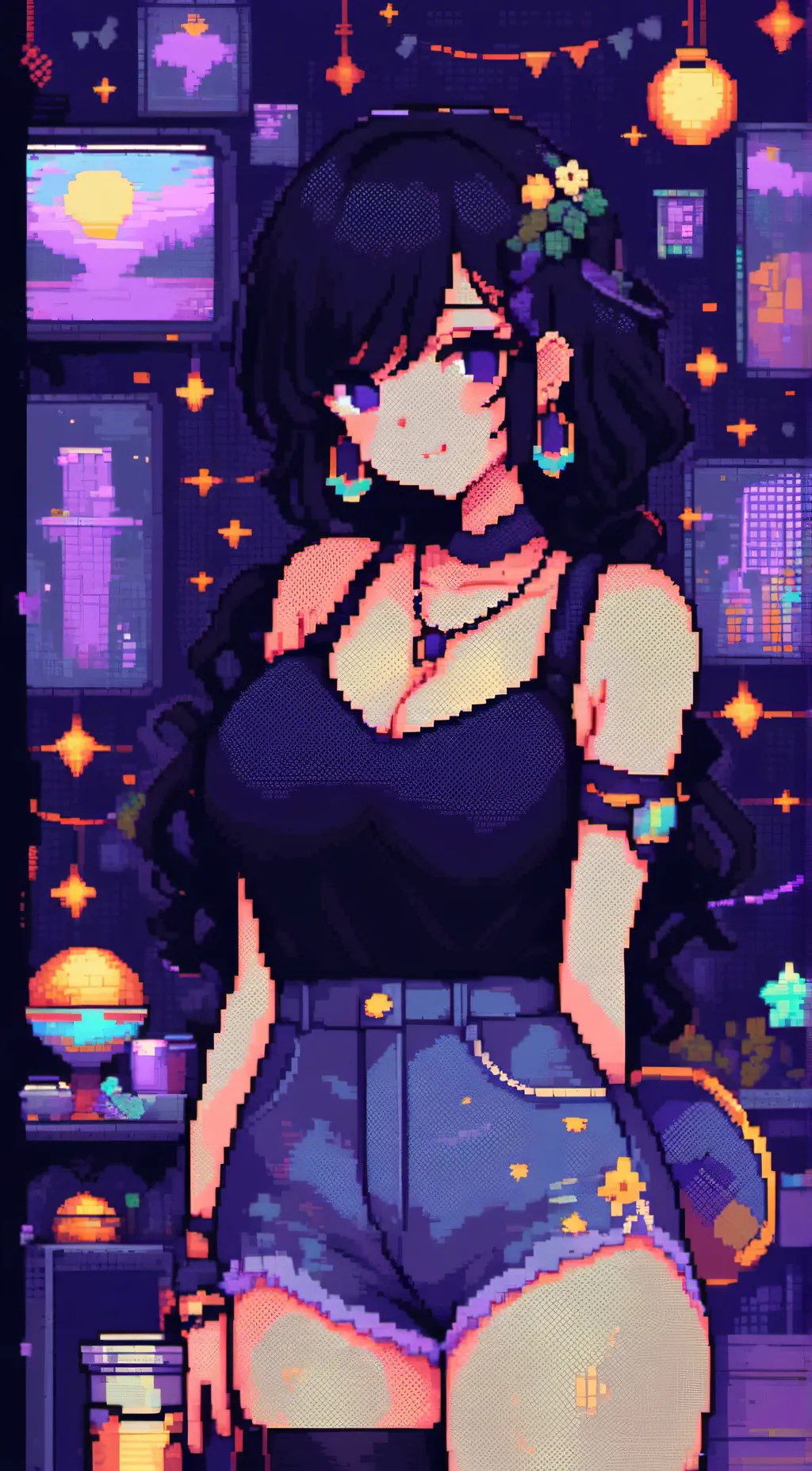 Talkie AI - Chat with lovly