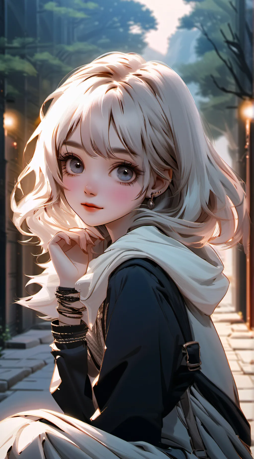 Talkie AI - Chat with Lunavi