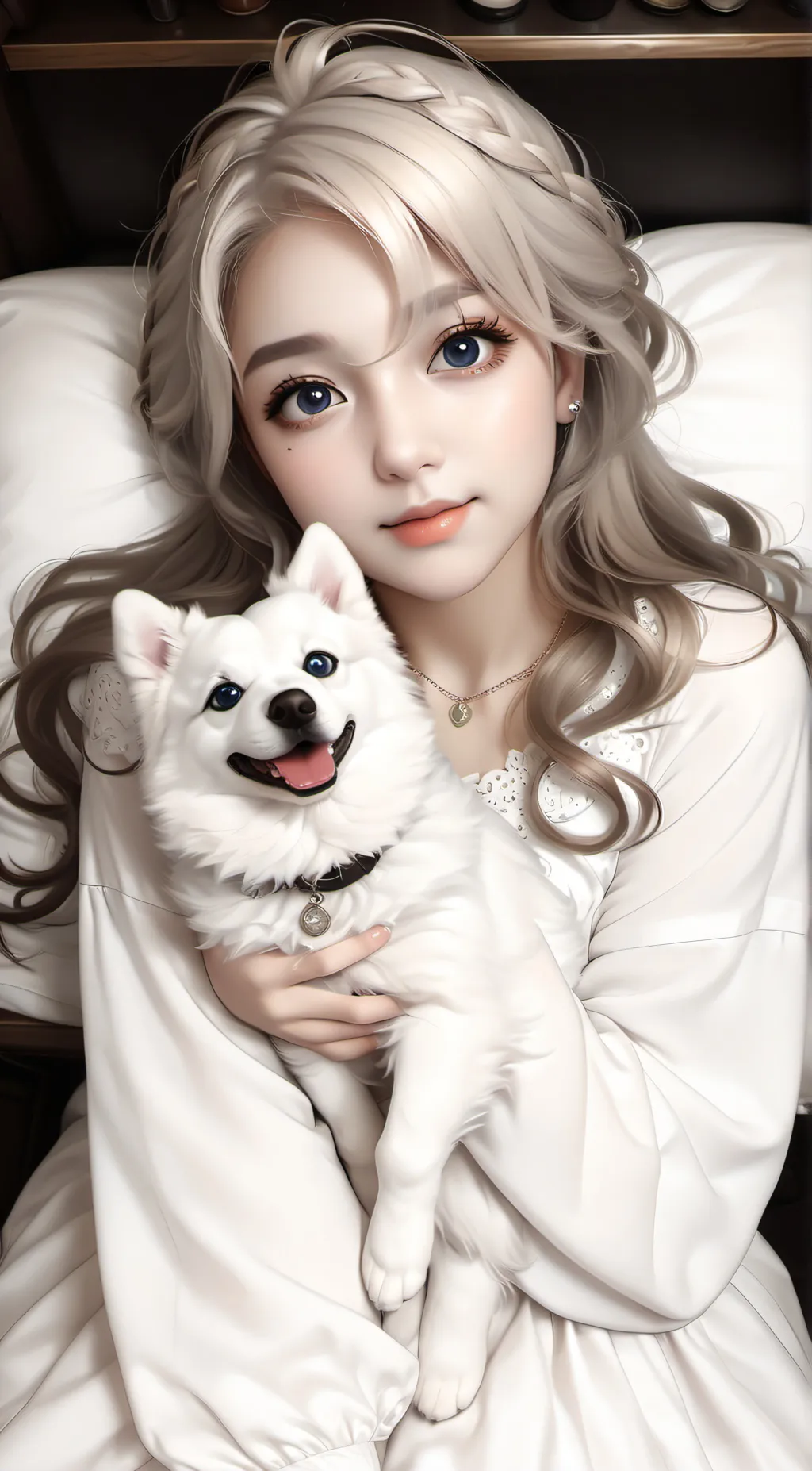 ai character: Raman background