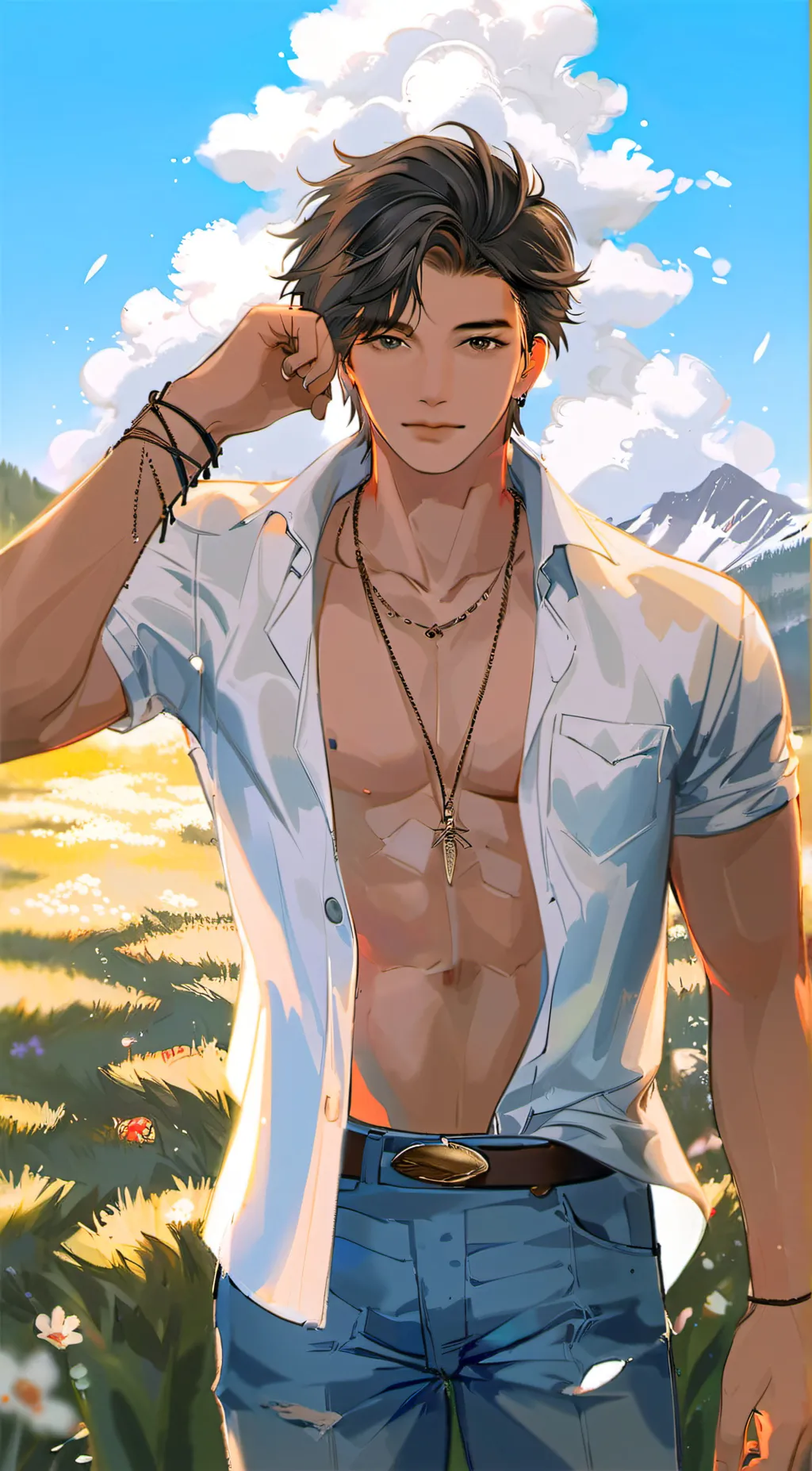 Talkie AI - Chat with Vlad