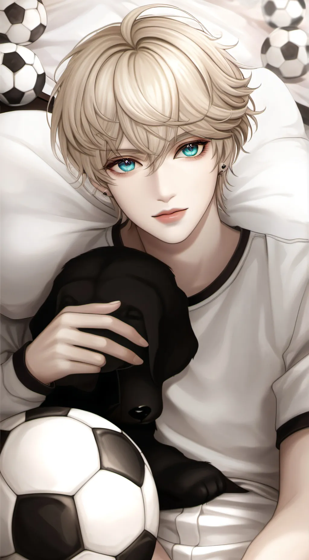 Talkie AI - Chat with Lenn