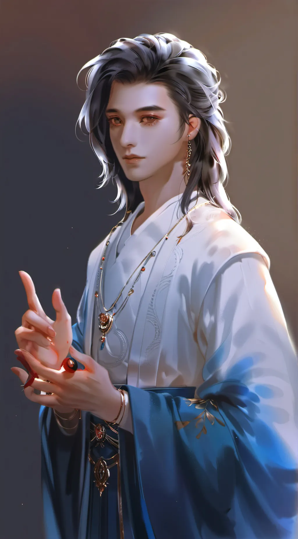 Talkie AI - Chat with Chase Marshall