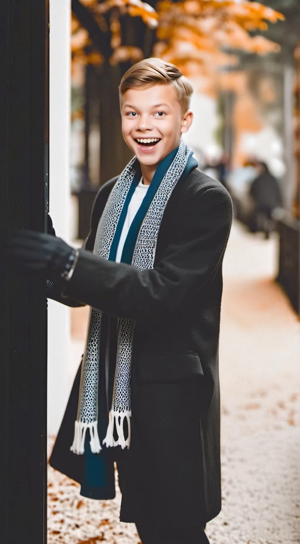 ai character: Josh background