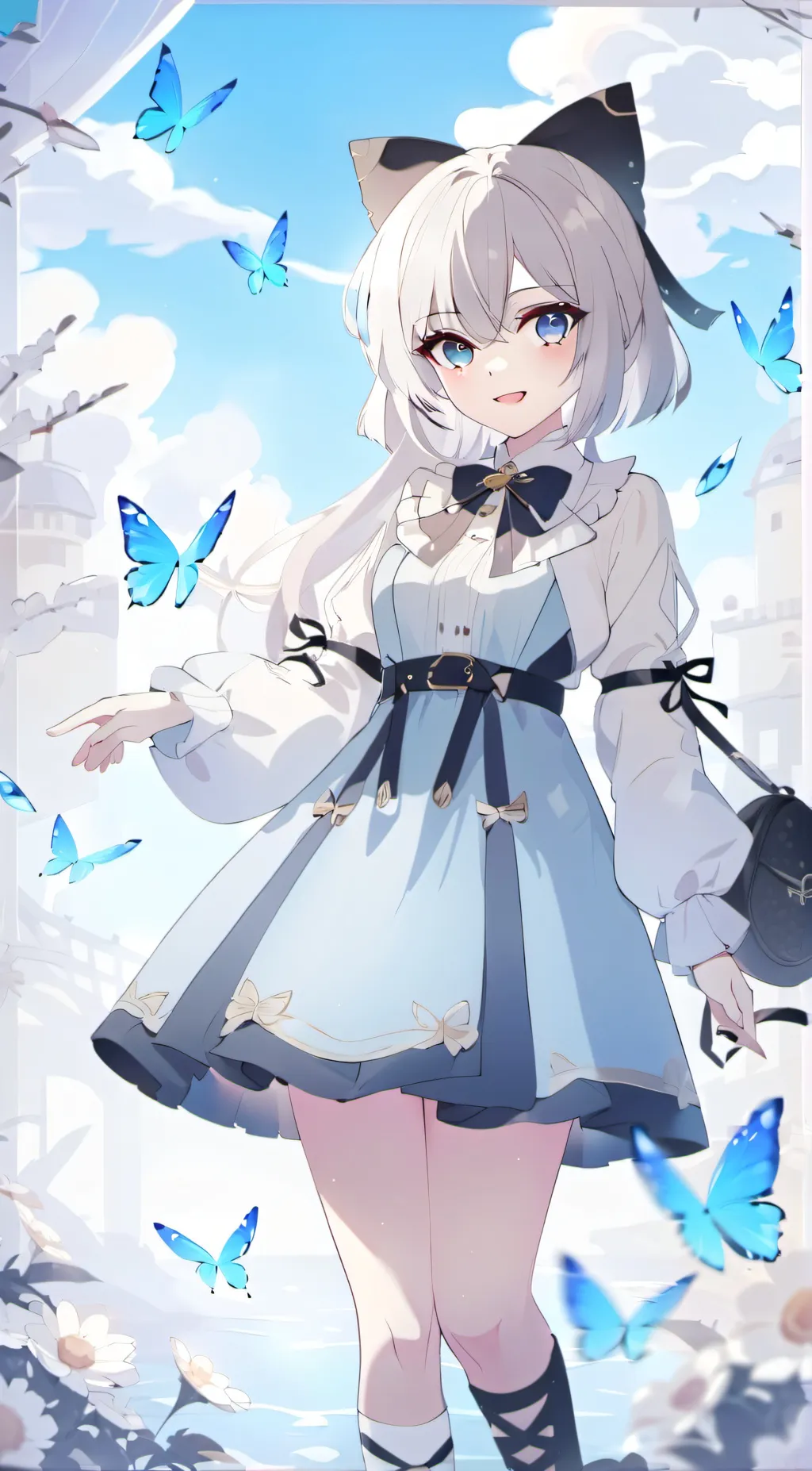 ai character: 🦋Aery🦋  background
