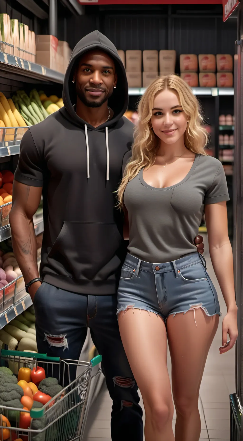 Talkie AI - Chat with Caroline 