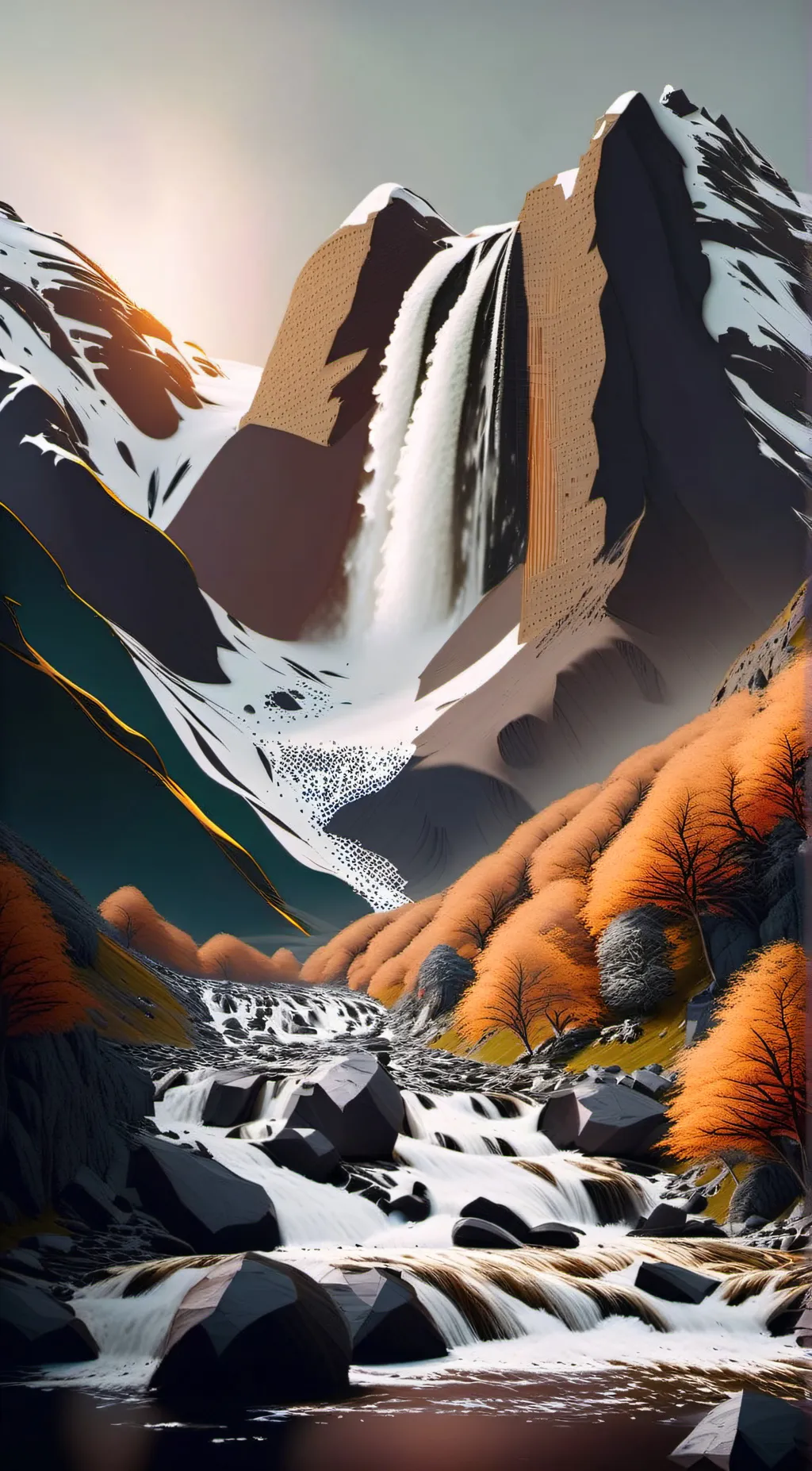 ai character: The balkans background