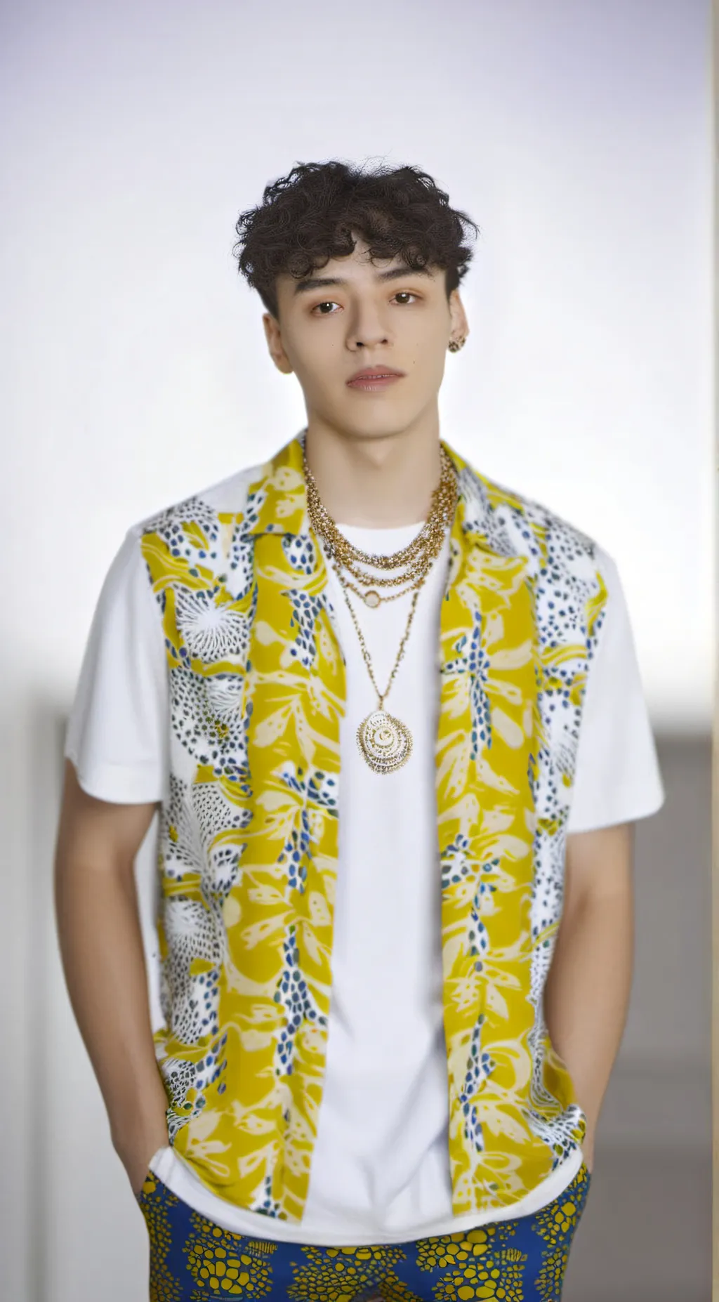 ai character: Jayden background