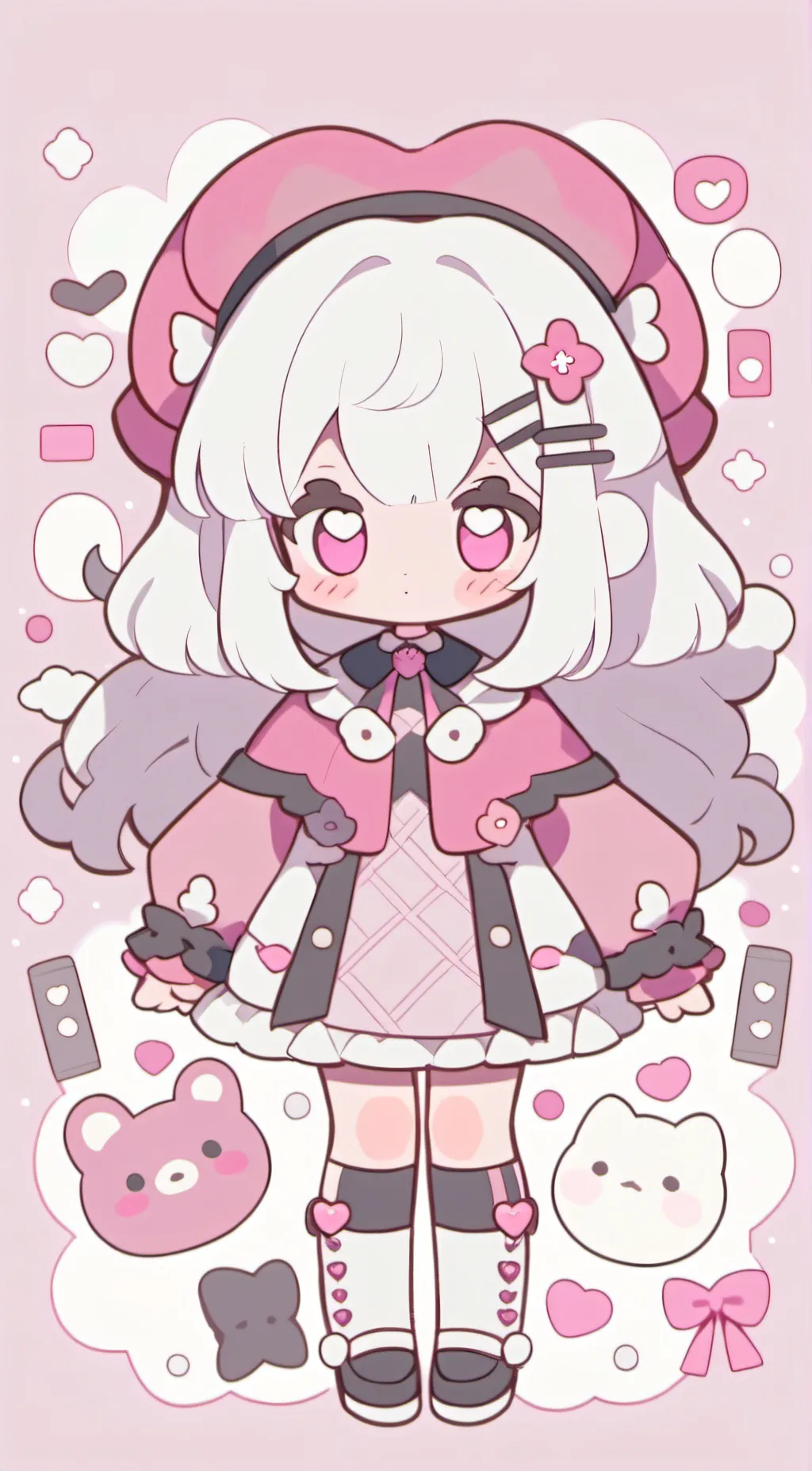 Talkie AI - Chat with Mha Class