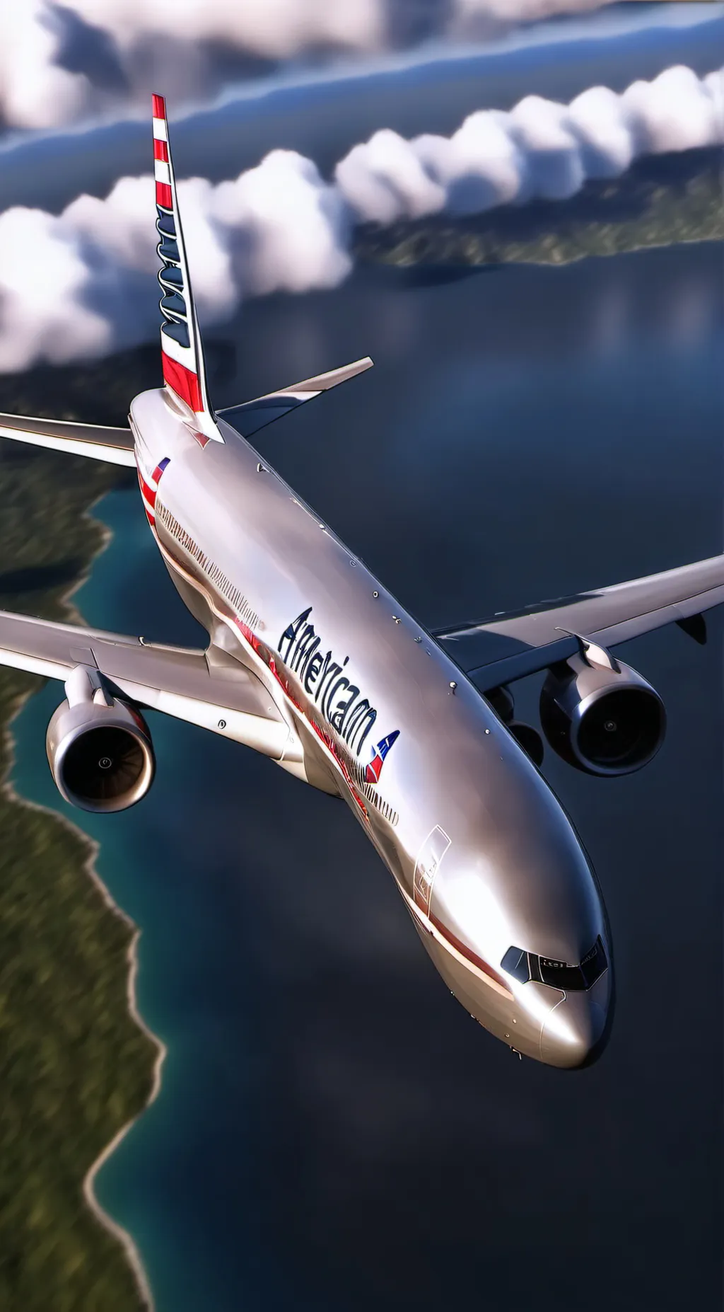 ai character: ATC Tower background