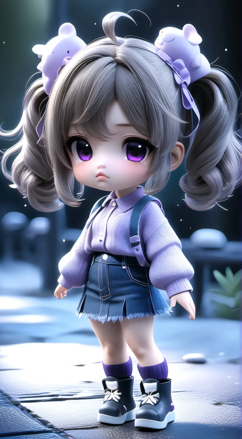 Talkie AI - Chat with Vi-Vi