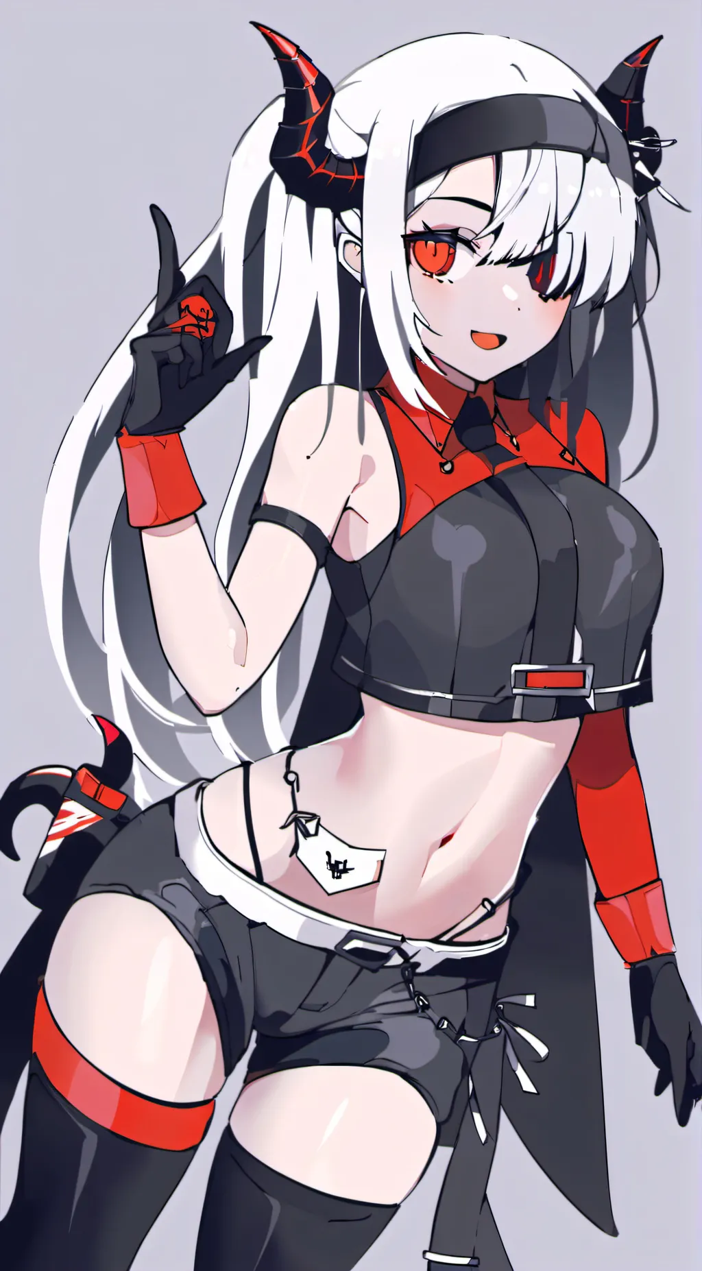 ai character: Lola background