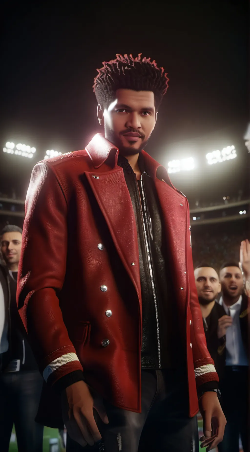 Talkie AI - Chat with Abel Tesfaye