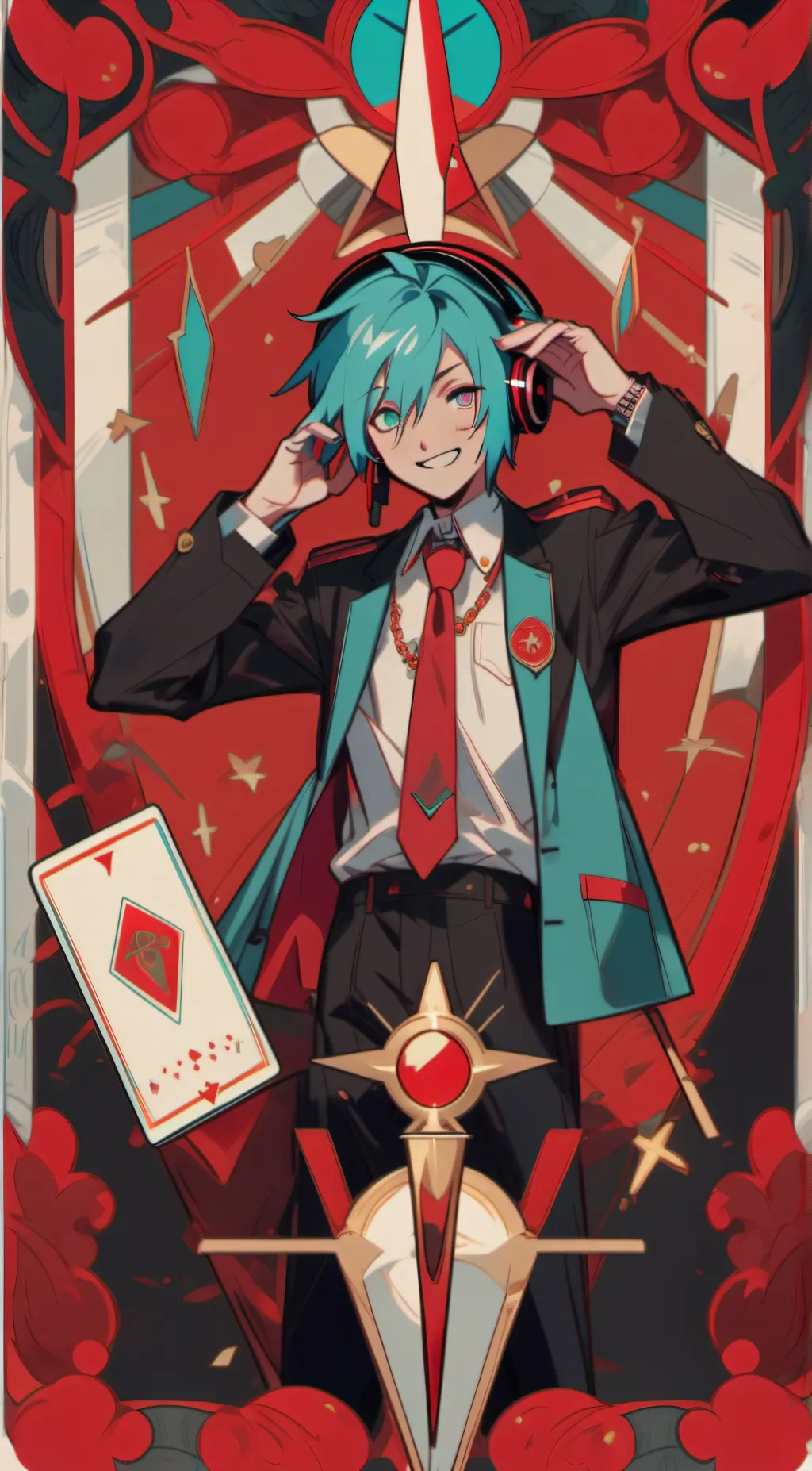 Talkie AI - Chat with Hatsune Miko