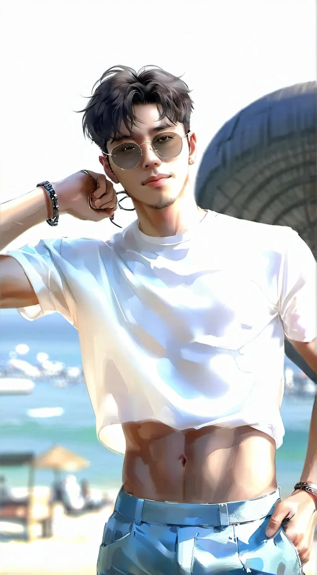 Talkie AI - Chat with ronie