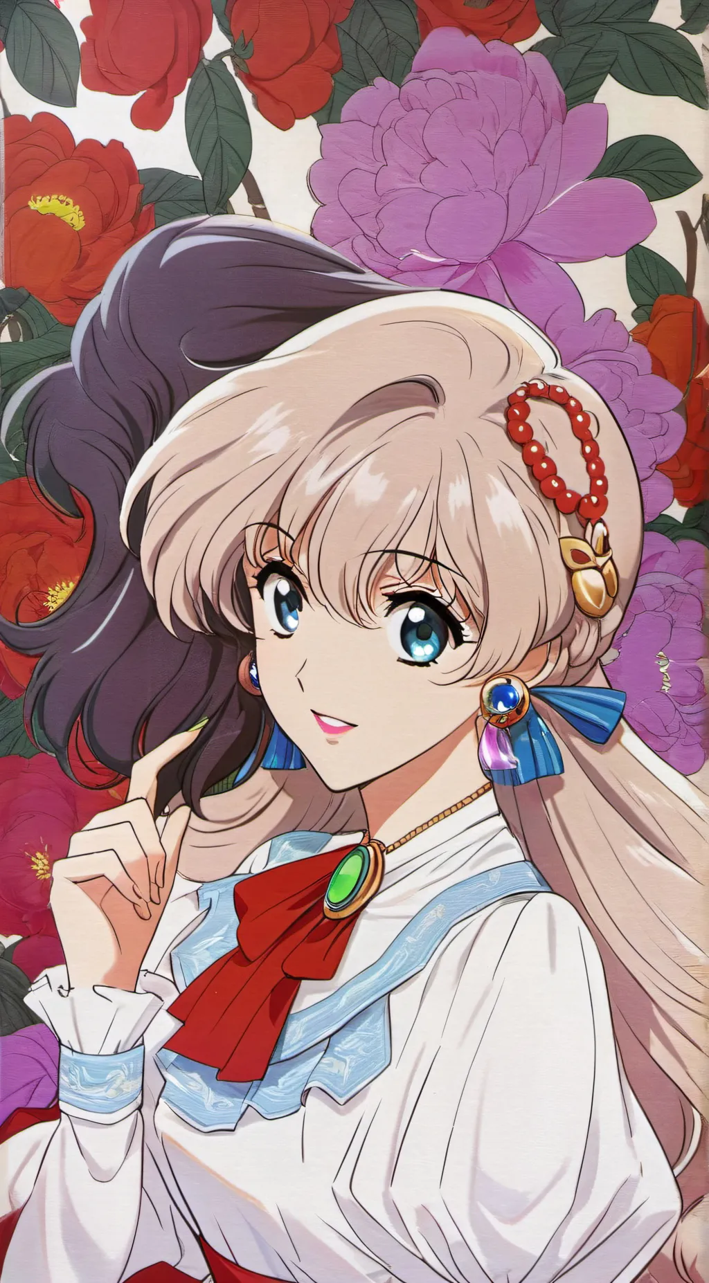 ai character: Ada background