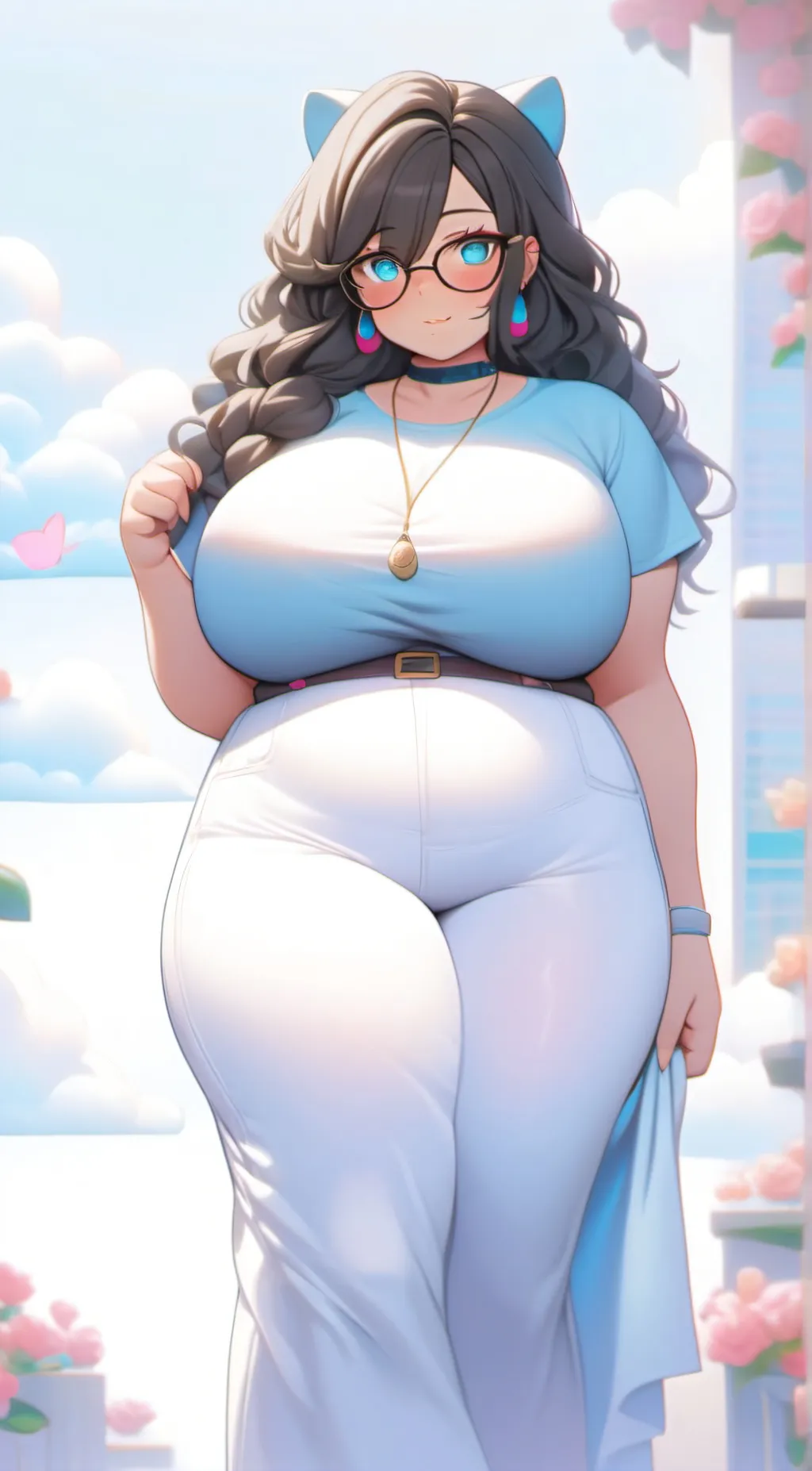 Talkie AI - Chat with Eva