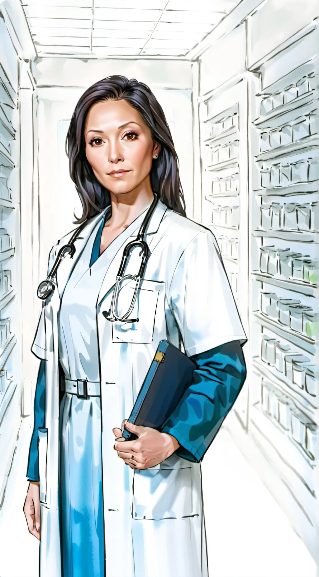 Talkie AI - Chat with Dr Audrey Lim